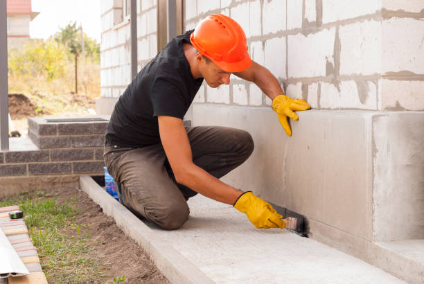 Licensed Exterior Waterproofing service in Camden, TN - Halo Water Proofing